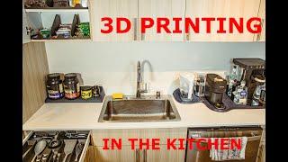 My Top 5 3D Prints in the Kitchen