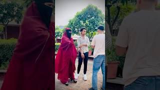 Respect for hijab girls ️ #love #ytshorts #youtubeshorts #tranding #viralvideo #muslimah #islam