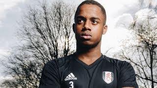 RYAN SESSEGNON FIFA 18 WONDERKID