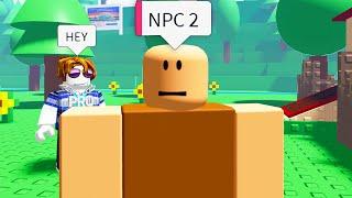 The Roblox NPC 2 Experience