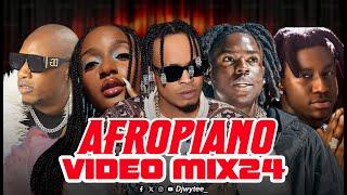 AFROBEAT 2024 l AMAPIANO PARTY VIDEO MIX l AMAPIANO, #MANZI NTE (DJ WYTEE) #TSHWALA BAM REMIX #rema