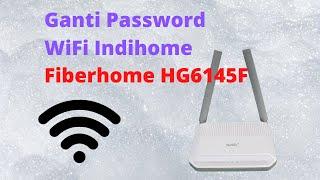 Ganti Password Wifi Indihome Fiberhome