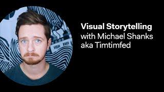 Running Free: Visual storytelling with Michael Shanks AKA timtimfed