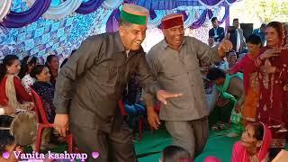 Phadi gidHa :- FuncTion BirThdaY CelebraTion At NalDheRa.....#himachli