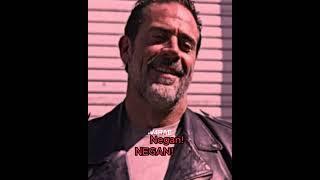 Daryl's Not Scared Of Negan  | The Walking Dead S7.E3 | #shorts