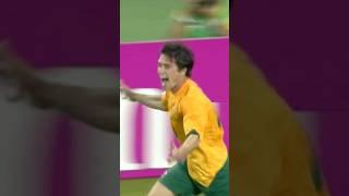  Harry Kewell's ICONIC equaliser v  – FIFA World Cup 2006 #SBS50