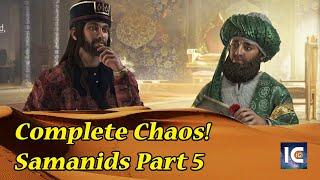 Legacy of Persia DLC  Crusader Kings 3  Part 5 Samanid Count – Roleplay, History, Slow Play