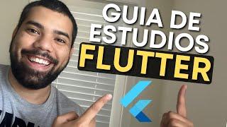 Guia de estudio para aprender Flutter 2024  ¡TU PRIMER TRABAJO CON ESTA RUTA DE APRENDIZAJE!