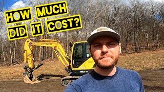 Here’s The Scoop On The Excavator