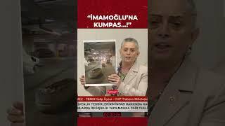 CHP'li Sibel Suiçmez'den AKP'lilere: Sizi bir daha iktidara gelmemek üzere göndereceğiz!
