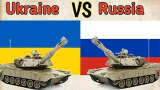 Ukraine vs Russia Military Power Comparison | DG Info