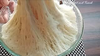 Best Homemade Pizza Dough Recipe ever I Dominos Style Basic steps doughI Pizza Crust  I Food by mona