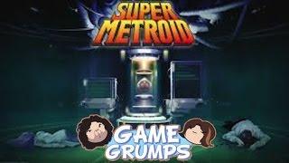 Game Grumps Super Metroid Best Moments