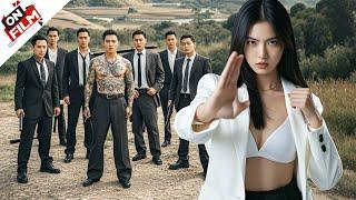 HONG KONG DEBT COLLECTION - Good Movie 2024 | Latest Action Martial Arts Gangster Movie