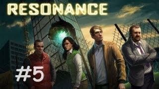 Квест Resonance. №5. Пробираемся в лабораторию.