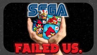 Did SEGA Ruin Angry Birds? One Year Later!