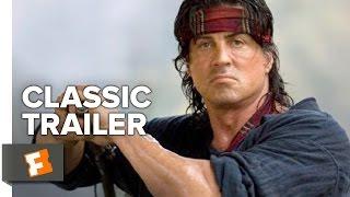 Rambo (2008) - Official Trailer - Sylvester Stallone Action Movie HD