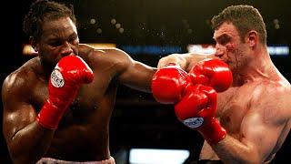 Lennox Lewis (England) vs Vitali Klitschko (Ukraine) | KNOCKOUT, BOXING fight, HD