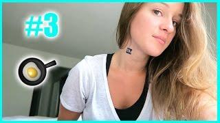 Breakfast and Neck Tats | VEDA Day 3