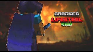 CRACKED MINECRAFT LIFESTEAL SMP | 1.20./1.19/1.18 | JAVA + PE  | FREE TO JOIN ​​