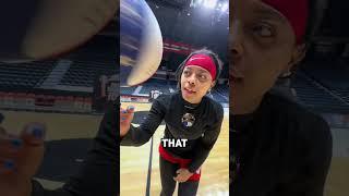 Her Reaction At The End Says It All  (@iamcherellegeorge)