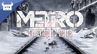 METRO EXODUS RAP SONG