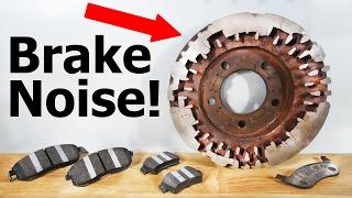 How to Stop Your Brakes from Squeaking