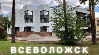 ВСЕВОЛОЖСК – для КОГО этот город?