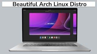 Endeavour OS Must TRY ! Best Arch Linux Distro Of 2021