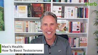 How to Boost Testosterone | iHerb