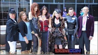 Dom Television Network 4K DomCon LA 2016 Part 5