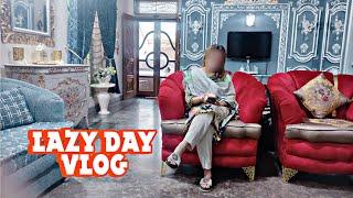 Lazy Day Vlog | Hamna Khan Vlog