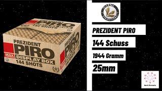 LESLI | Prezident Piro | 89,99€ | Alter Schwede! [Produkttest]