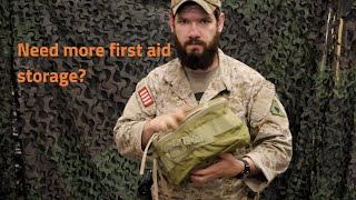 Up your Fist Aid - Squad Casualty Bag by Eagle Industries
