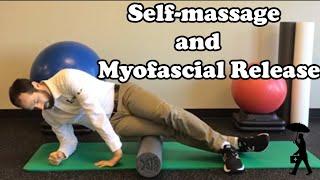 Self-Massage and Myofascial Release