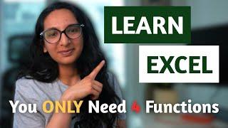 Excel Formulas That Will Help You Get a Job