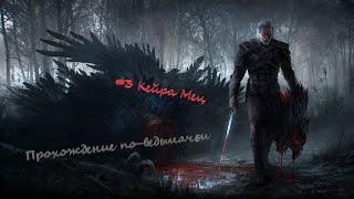 The Witcher 3 Wild Hunt #3 Кейра Мец