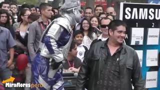 ROBOTIN - EL MEJOR SHOW DEL AÑO.