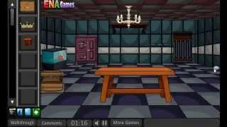 Vintage Castle Escape Game Walkthrough