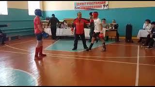 Бахмудов Магомед. Дуакарский лев  .из с. Салика