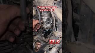 #dirtbike #automobile #minivlog #carburettor cleaner