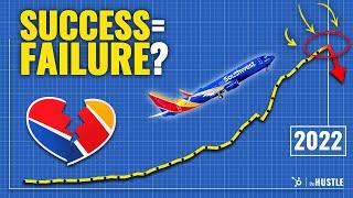 The One Decision That Tanked Southwest Airlines