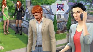 The Sims 4 Pleasant Family -  Because of You