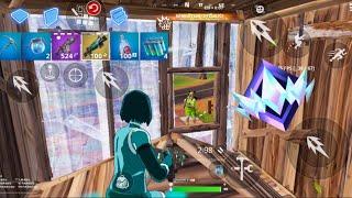 I Played FORTNITE MOBILE In SEASON 2... (60 FPS)