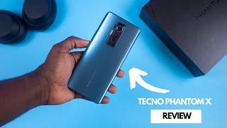 Tecno Phantom X Review: Watch Before You Buy!