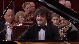 MARTÍN GARCÍA GARCÍA – final round (18th Chopin Competition, Warsaw)