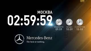 Исправление часов (РБК, 30.10.2011)