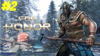 For Honor - Сюжет, прохождение, молча #2