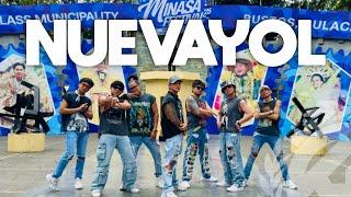 NUEVAYOL (Remix) by Bad Bunny | Zumba | Salsa Dembow | TML Crew Kramer Pastrana