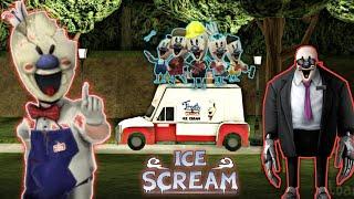 Ice Scream 4 Gameplay || New Update (2024) Horror Gameplay || Game 2 Gamer